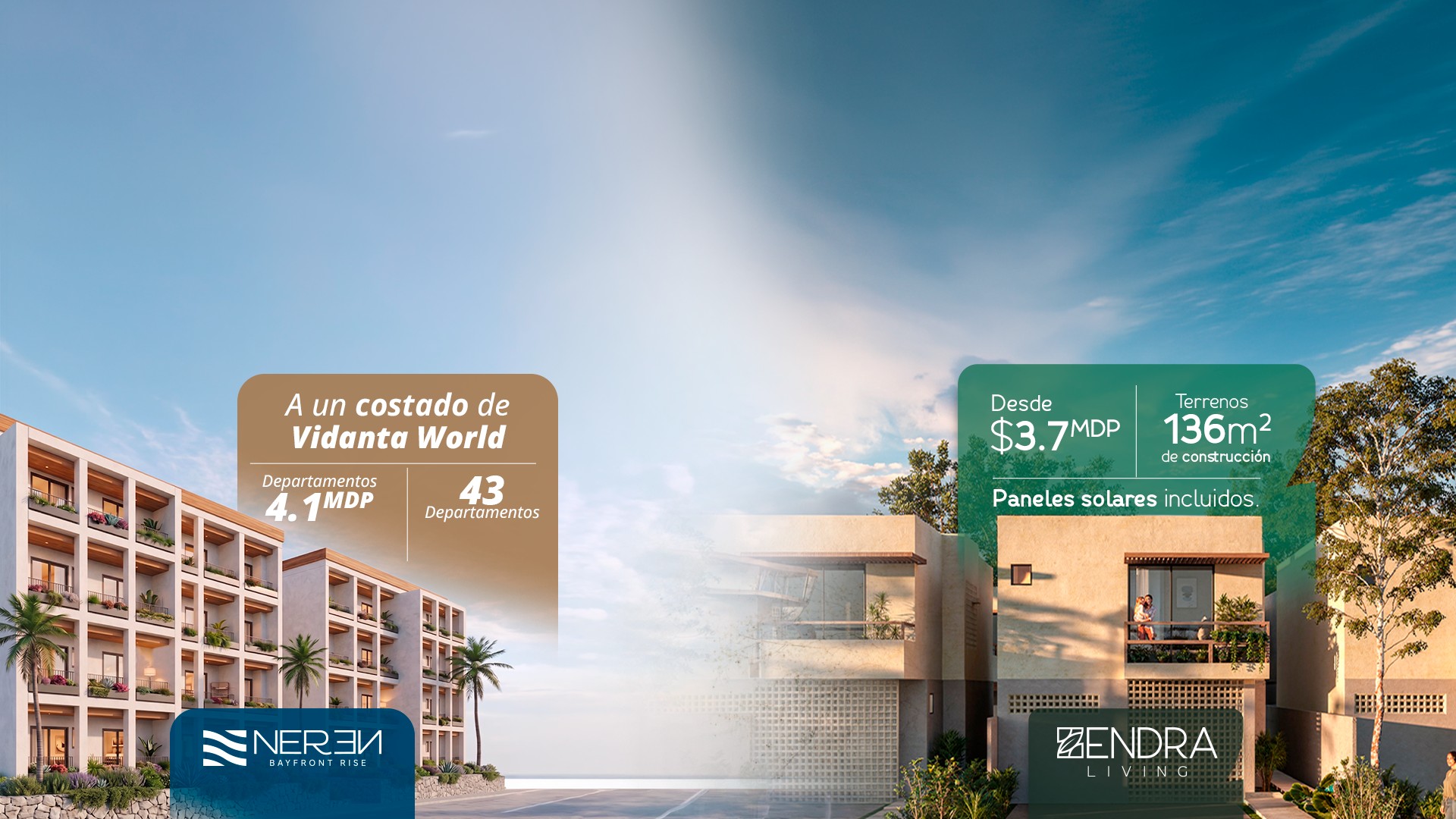 Desarrollos Neren y Zendra Living
