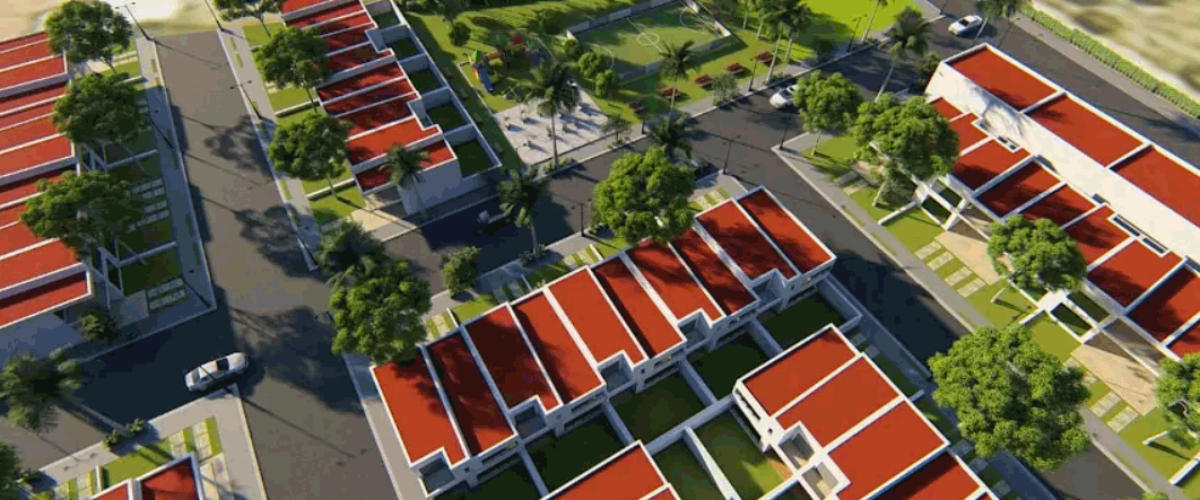 Residencial Los Olivos