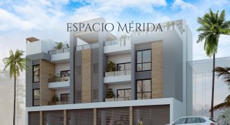 Espacio Mérida – Edificio  de Departamentos