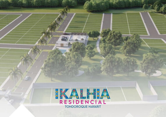 Descubre IKALHIA Residencial en Bahía de Banderas​